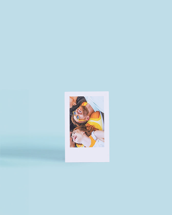 Polaroid Picture - LVLY Inc.